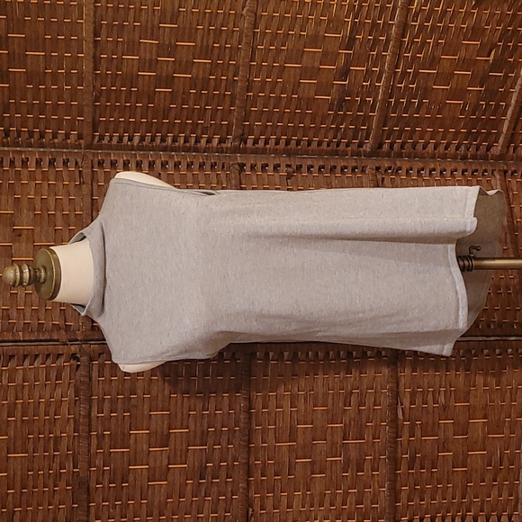 Long Grey Aerie Tank Top - Picture 1 of 4